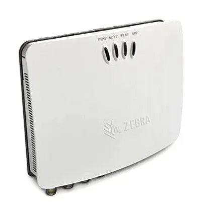 Lector RFID fijo de cuatro puertos