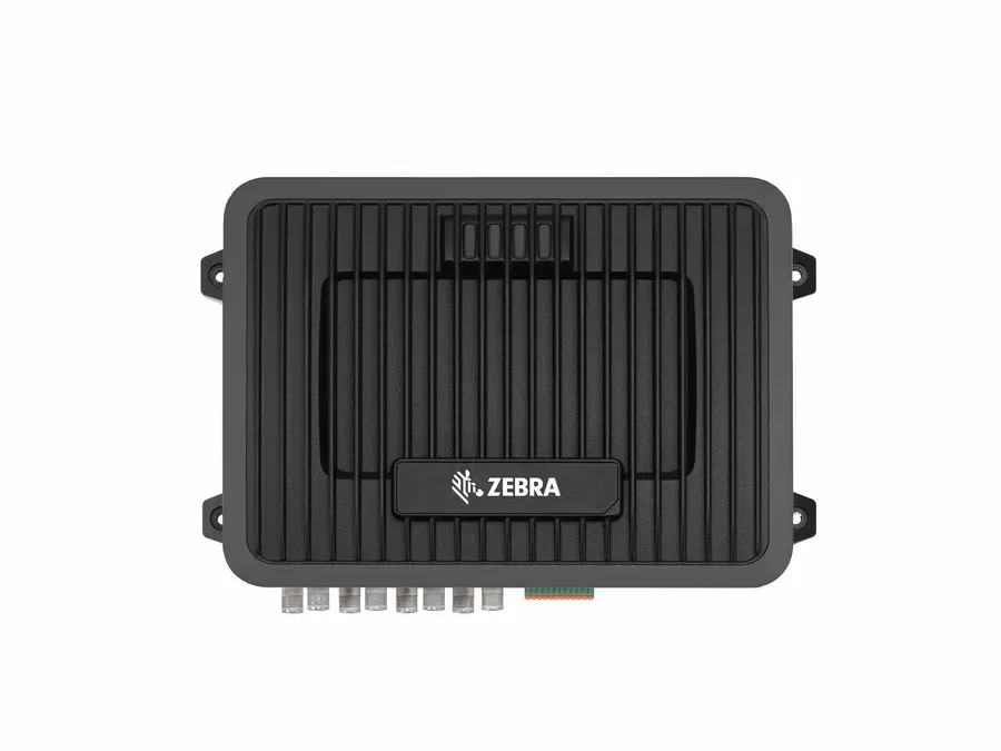 Lector RFID fijo de ocho puertos