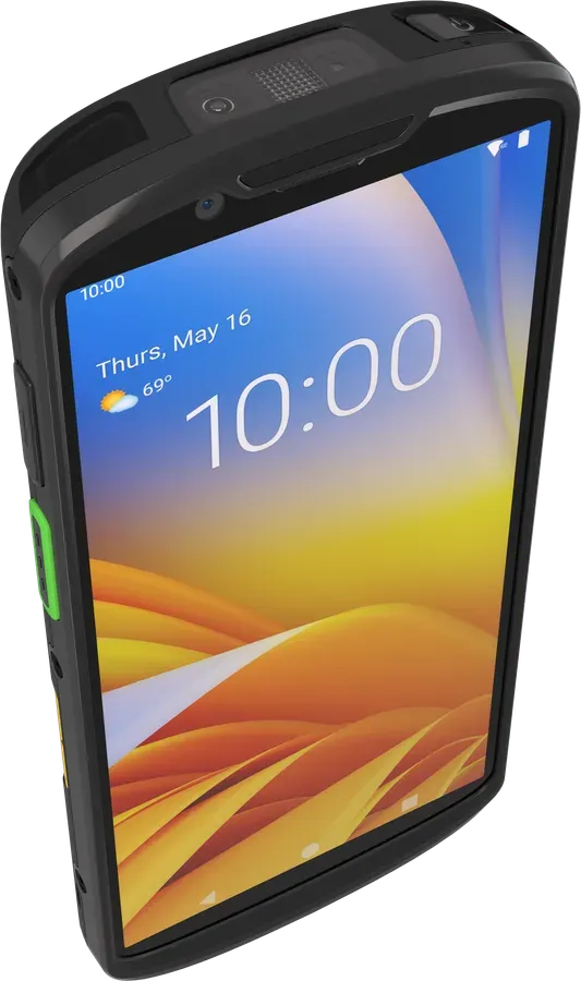Terminal Android resistente