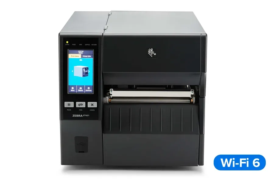 Impresora industrial de 6 pulgadas